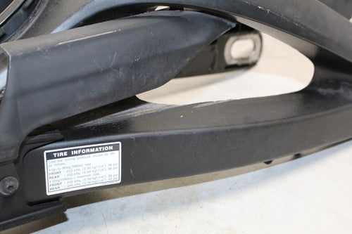 2009 Yamaha Yzf R6s Rear Swingarm Back Suspension Swing Arm