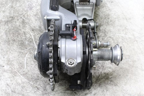 1997 Triumph Daytona T595 Rear Swingarm Back W Caliper W ABS Sensor