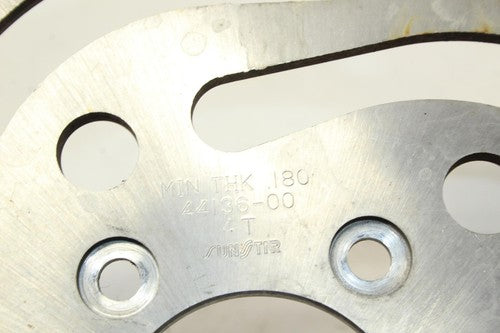 2007 Harley-davidson Road Glide Fltr Front Left Right Brake Rotors Discs