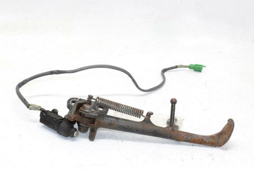 87-89 Honda Cbr600f Hurricane Kickstand Side Kick Stand Oem