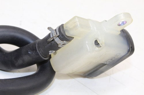2013 09-15 Suzuki Sfv650 Rear Brake Master Fluid Reservoir Tank Bottle OEM