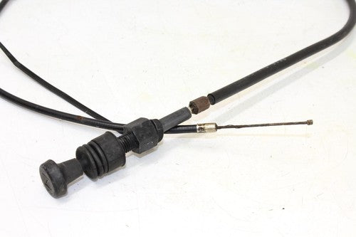 2000 Honda Foreman 450 Trx450es 4x4 Es Clutch Cable Line