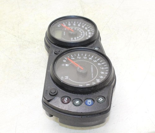 05-06 Kawasaki Z750s Speedo Tach Gauges Display Cluster Speedometer Tachometer