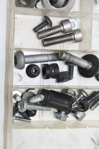 2008-11 Honda Cbr1000rr Engine Fairing Misc. Bolts OEM