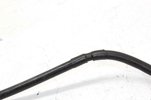 03-04 Yamaha Yzf R6 Rear Back Brake Hose Fluid Line OEM