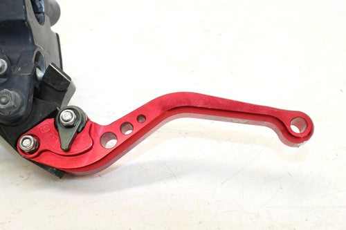 2010 Kawasaki Versys 650 Kle650c Front Brake Master Cylinder With Lever