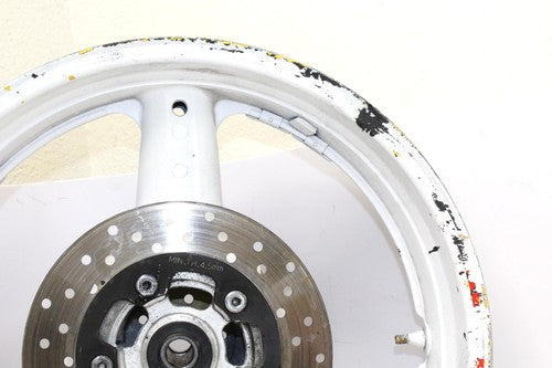 2004 Suzuki Sv650s Rear Wheel Back Rim
