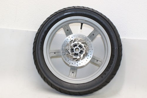 2002 Aprilia Scarabeo 150 Rear Back Wheel Rim Tire OEM