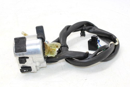 2002 Honda Shadow Spirit 1100 Vt1100c Left Clip On Handle Horn Signals Switch