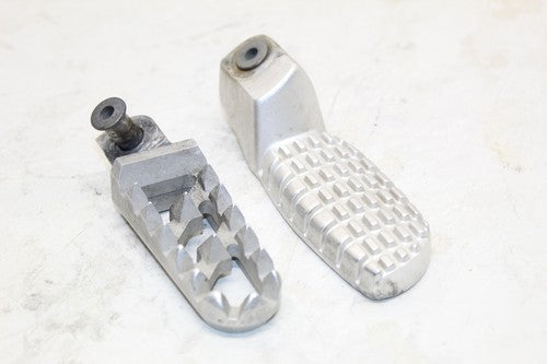 2006 Buell Ulysses Xb12x Left Rearset Rear Set Driver Foot Peg Rest Stop