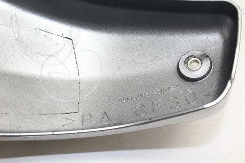 07-15 Yamaha V Star 1300 Xvs1300a Side Cover Panel Cowl Fairing OEM