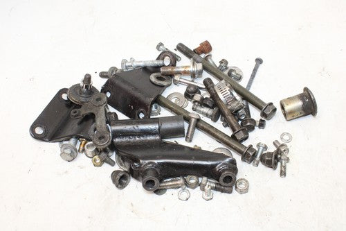 2001 Honda Shadow Vlx 600 Vt600cd Deluxe Engine Mounting Bolts Hardware Motor