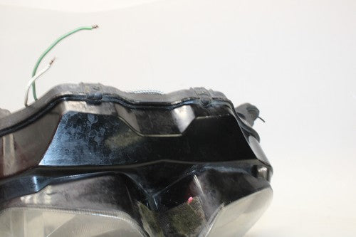 2010 Kawasaki Ninja 250r Ex250j Airbox Air Intake Filter Box