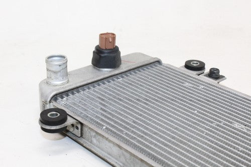 08-12 Kawasaki Ninja 250r Ex250j Engine Radiator Motor Cooler Cooling OEM