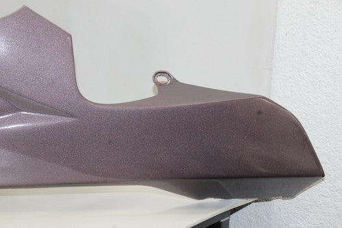2009-12 Triumph Daytona 675r Left Lower Mid Upper Side Fairing Cowl