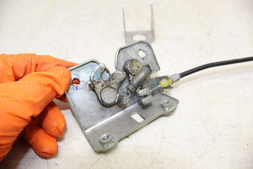 2015 Honda Cb300f Lock Seat Lock