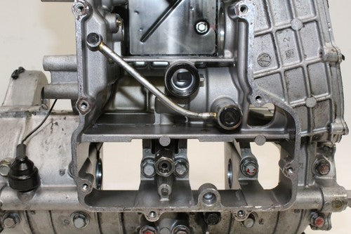 1995-97 Kawasaki Ninja Zx6r Zx600f Engine Motor Crankcase Crank Cases Block OEM