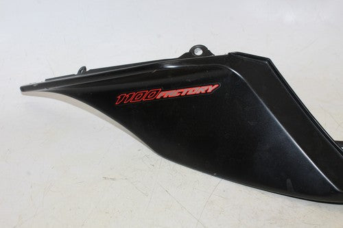 2014 Aprilia Rsv4 R Aprc Abs 1100 Factory Right Tail Fairing Cowl 858835