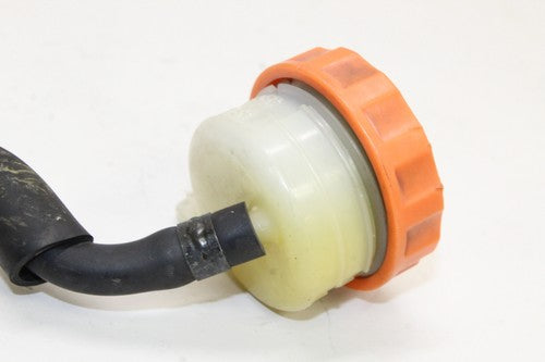 1991-94 Honda Cbr600f2 Rear Brake Master Fluid Reservoir Tank Bottle OEM