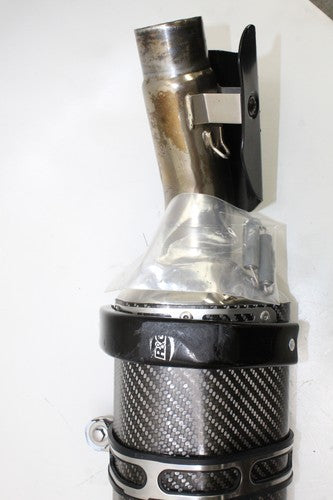 2019-21 Kawasaki Ninja Zx6r Zx636 YOSHIMURA Exhaust Pipe Muffler