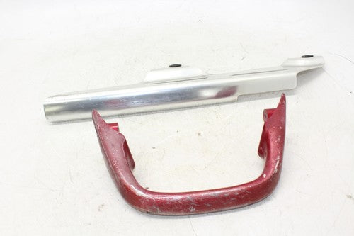 97-00 Suzuki Bandit 1200 Gsf1200s Passenger Rear Seat Grab Bar Handle W/ Guard