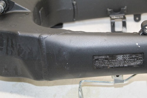 2010 Kawasaki Ninja Zx14 Zx1400c Rear Swingarm Back Suspension Swing Arm
