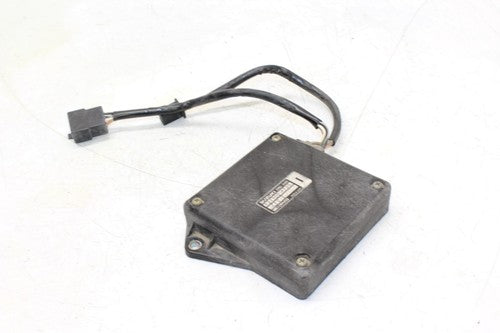 1986 Suzuki Cavalcade 1400 Gv1400gc Lxe Ecu Computer Controller Unit Black Box