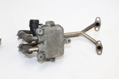 2001 Yamaha Yzf R6 Air Induction Reed Valves 5gv-14808-00-00 OEM