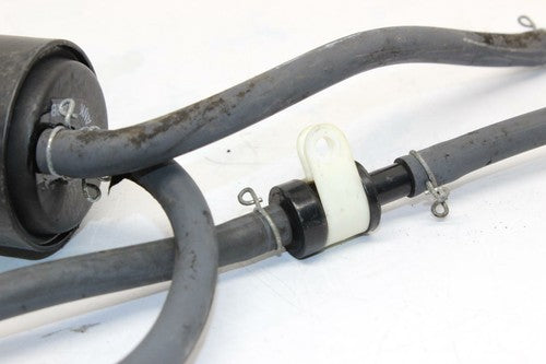 1992 Yamaha Fzr600r Evap Vapor Charcoal Emission Canister OEM