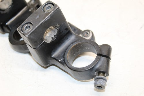 1982 Kawasaki Kz750n Forks Upper Triple Tree Clamp