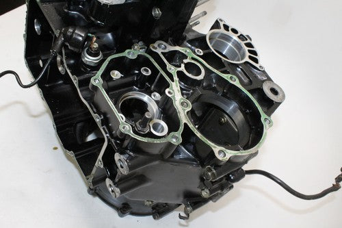 1999 Honda Nighthawk 750 Cb750 Engine Motor Crankcase Crank Cases Block OEM