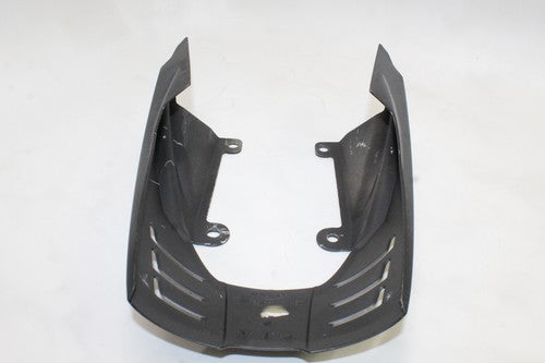2009-12 Triumph Daytona 675r Passanger Rear Tail Fairing Cover Trim Cowl OEM