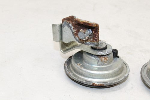 2007 Piaggio Bv 250 Signal Horn Set Horns OEM