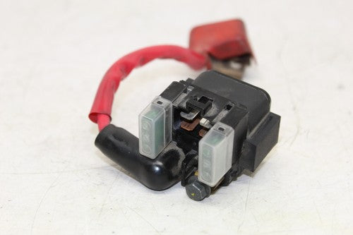 2008 Yamaha Fz6 Engine Starter Relay Starting Motor Switch
