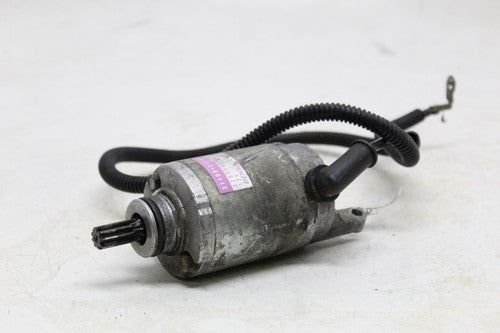1998 Suzuki GSXR600 ENGINE STARTING STARTER MOTOR -DC 12V