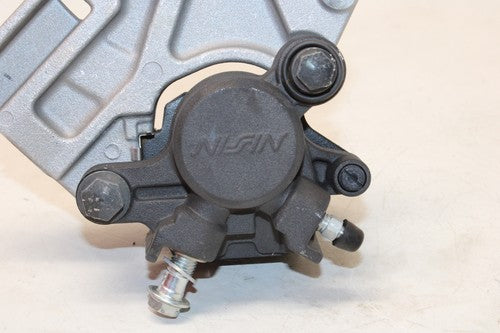2019 Suzuki Gsxr250r Rear Back Brake Caliper With Mount Bracket