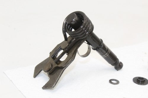 1986 Kawasaki Ninja 1000r Zx1000a Shifter Shift Shaft OEM