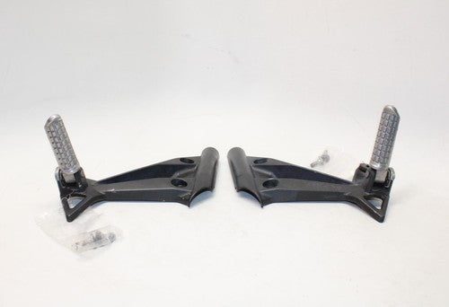 2010 Kawasaki Ninja 250r Ex250j Rear Back Passenger Peg Set Pair