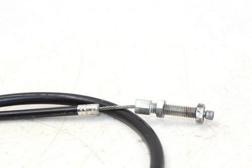 2003 Suzuki Sv650 Throttle Cables Lines 3B21 17G00