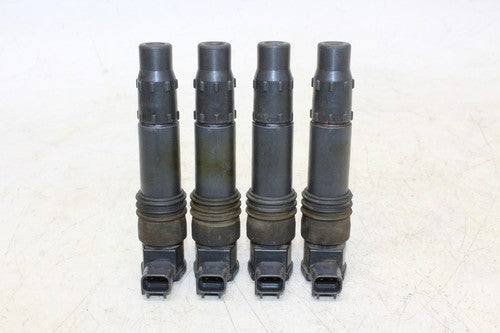 2002 Suzuki Gsxr600 Ignition Coils Coil Spark Plug Caps