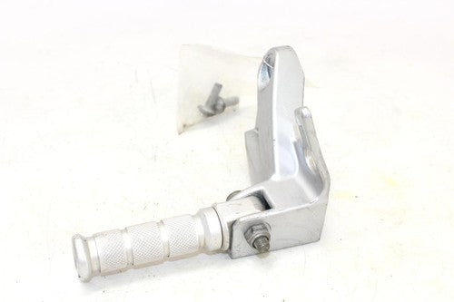 2001 Suzuki Bandit 600 Gsf600s Rear Back Passenger Peg Set Pair