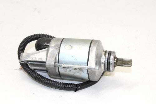2011 Suzuki Gsxr750 Engine Starting Starter Motor -dc 12v
