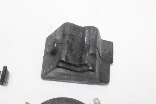 2007 06-15 Yamaha FZ1 FZ1-S Intake Manifold Ducts Bracket Bushing OEM