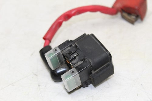 2008 Yamaha Fz6 Engine Starter Relay Starting Motor Switch