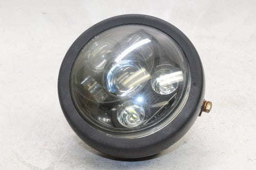 1981 Honda Cm400a Eagle Lights LED Single Headlight Head Lamp Light
