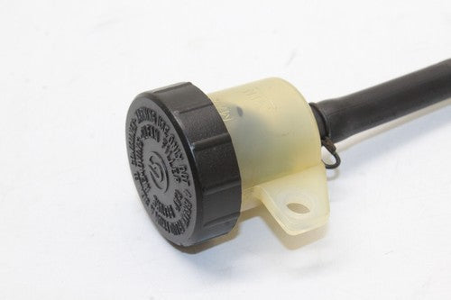2001-2002 Ducati Monster 900 Rear Brake Master Fluid Reservoir Tank Bottle OEM