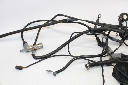 1993 Bmw K1100lt Cables