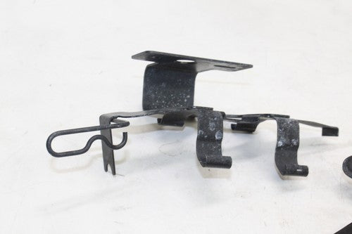 2008-12 Kawasaki Ninja 250r Ex250j Rear Subframe Misc. Mounting Brackets OEM
