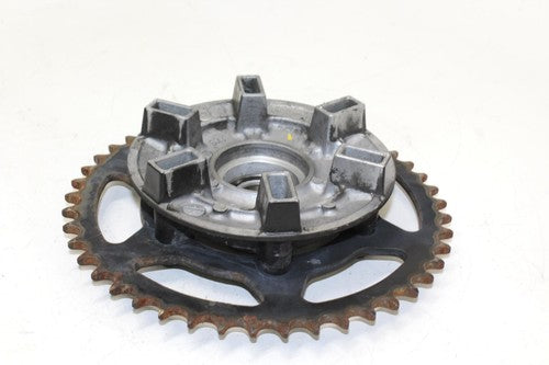 2011 Kawasaki Ninja 250r Ex250j Rear Back Sprocket