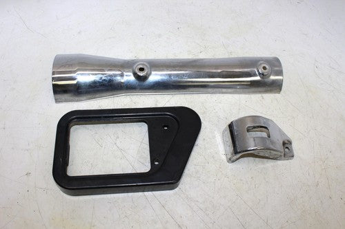 2002 Kawasaki Vulcan 1500 Vn1500p Mean Streak Cover Fairing Set